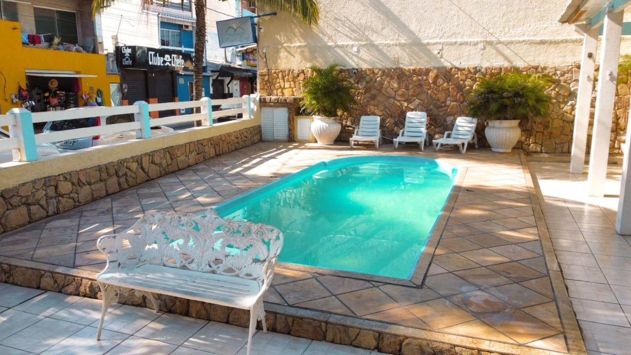 Pousada Oceanic Hotel Arraial do Cabo Exterior foto